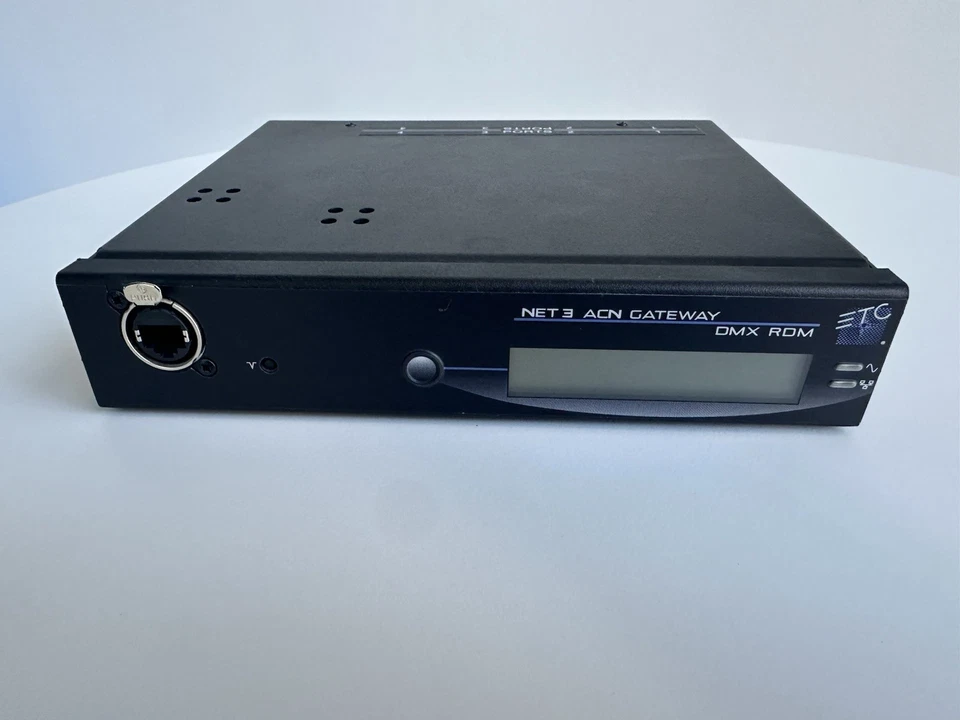 ETC : Net3 ACN DMX/RDM : DMX / RDM Gateway Series : 4 port - Image 2 of 4