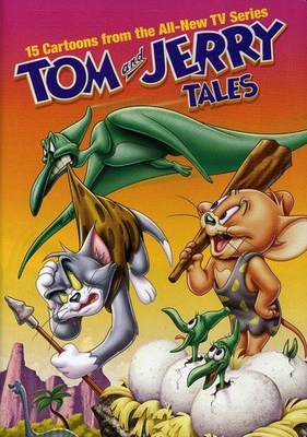 #ad Tom and Jerry Tales Vol. 3 $4.46
