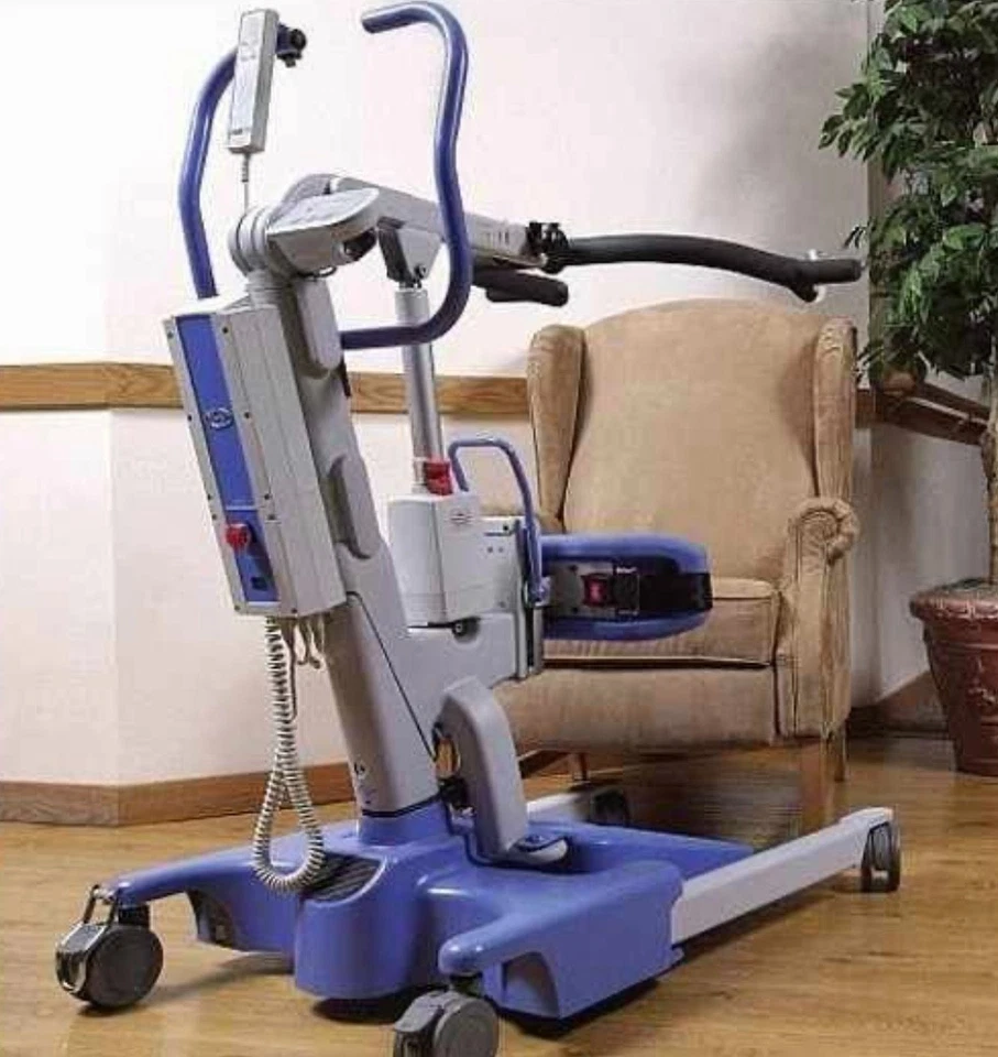 Elevador portátil para sentarse a pararse Hoyer Elevate 440 de Joerns Foto 2 de 2