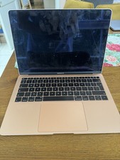 MacBook Air Rose, i5 2019, 8GB Ram, 256 GB storage. Pink / Rose Colour
