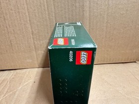 LEGO 40206 Santa 155 Pieces NEW