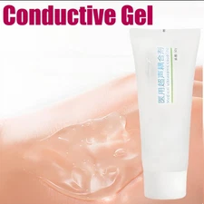 50g Conductive Gel For EMS Radiofrequency Machine  Ultrasonic Coupling Agent