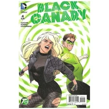 Black Canary #4 Cover 2 - 2015 series DC comics NM [b^