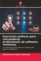 Mohammad Kaleem Galamali | ExercíCios PráTicos Para Calculadoras...