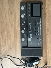 Boss GX-100 Guitar Effects Processor Multi-Effects Pedals #0023