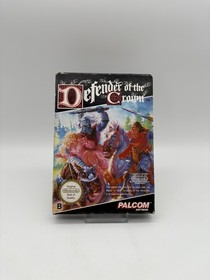 Defender of the Crown - Nintendo NES - OVP + Anleitung