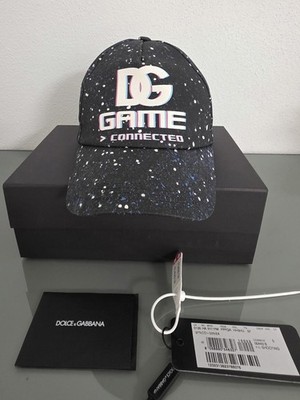 DOLCE & GABBANA GAME Connected Cap ORIGINAL