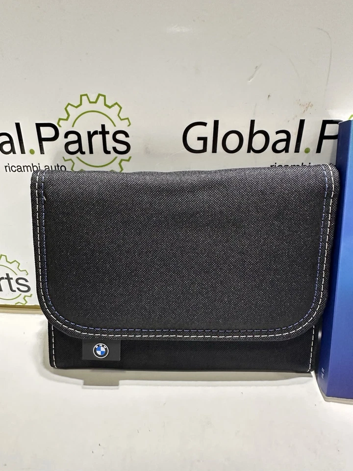 Libretto Uso E Manutenzione Bmw Serie i4 Gran Coupe’ G26 2021 In Poi - Immagine 2 di 4