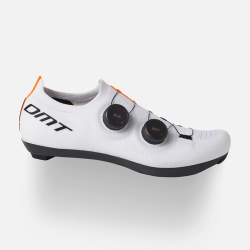 Schuhe Kohlenstoff DMT KR0 Stricken Weiß