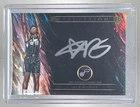 Ace Bailey 2025 Topps Inception #IS-AB Silver Signings Rookie RC Auto