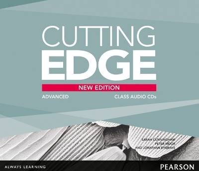 Cutting Edge Advanced New Edition Class CD, Sarah