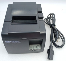 Star TSP100 futurePRNT 143U Thermal POS Receipt Printer USB VERY NICE TESTED