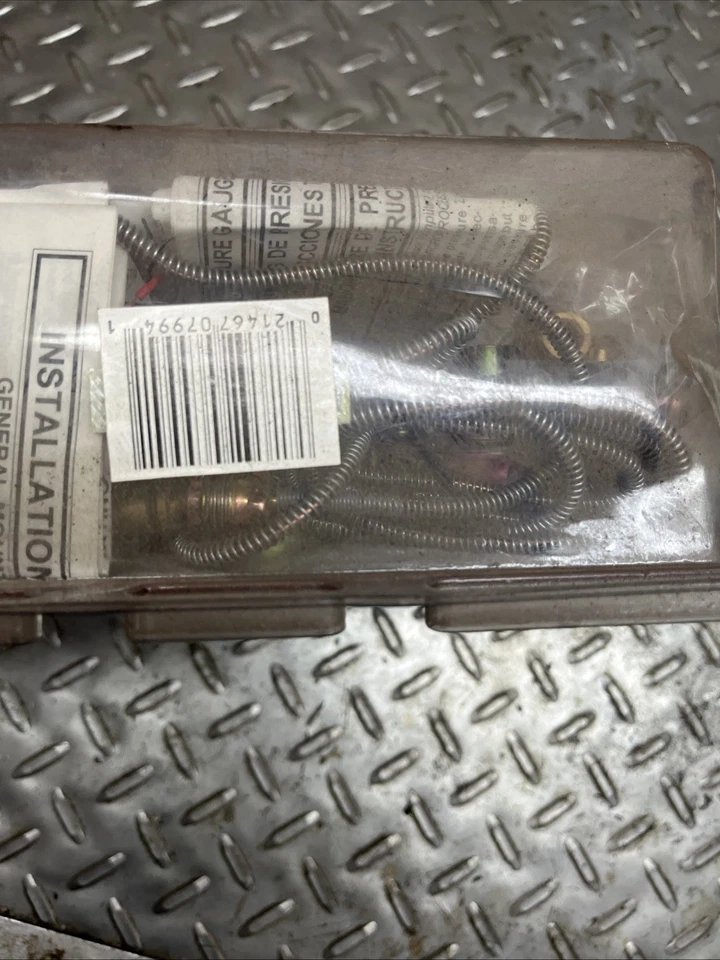 Sunpro Custom Line Kit Triple Calibre 2” Aceite Agua Voltímetro 12V – Nuevo Foto 4 de 4