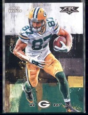 2015 Topps Fire - Jordy Nelson #54