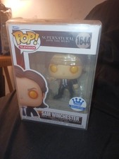 Funko Pop Supernatural Join The Hunt Sam Winchester Funko Shop Exclusive #1644
