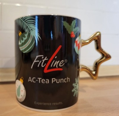 Fitline AC-Tea Punch Limited Edition Tasse