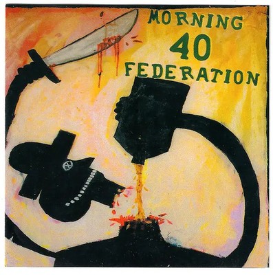 CD Morning 40 Federation NEW OVP M80 Music