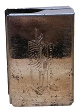 The Wind Shield Lighter Cover Advert Giveaway 1920's VTG