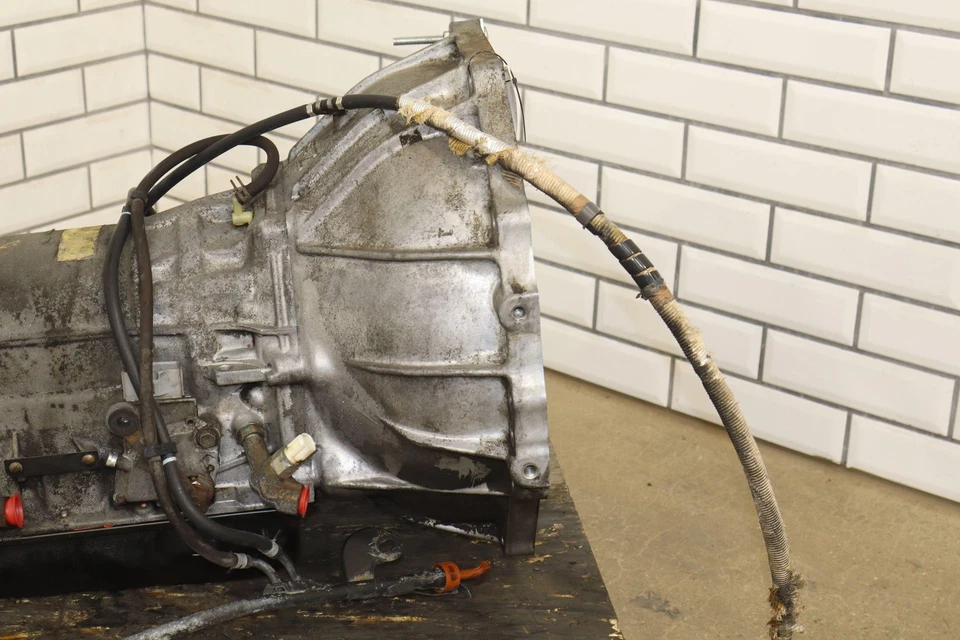 96-98 Lexus LX450 4 Speed Automatic Transmission (A343F) 4x4 *Tested* Foto 4 de 4