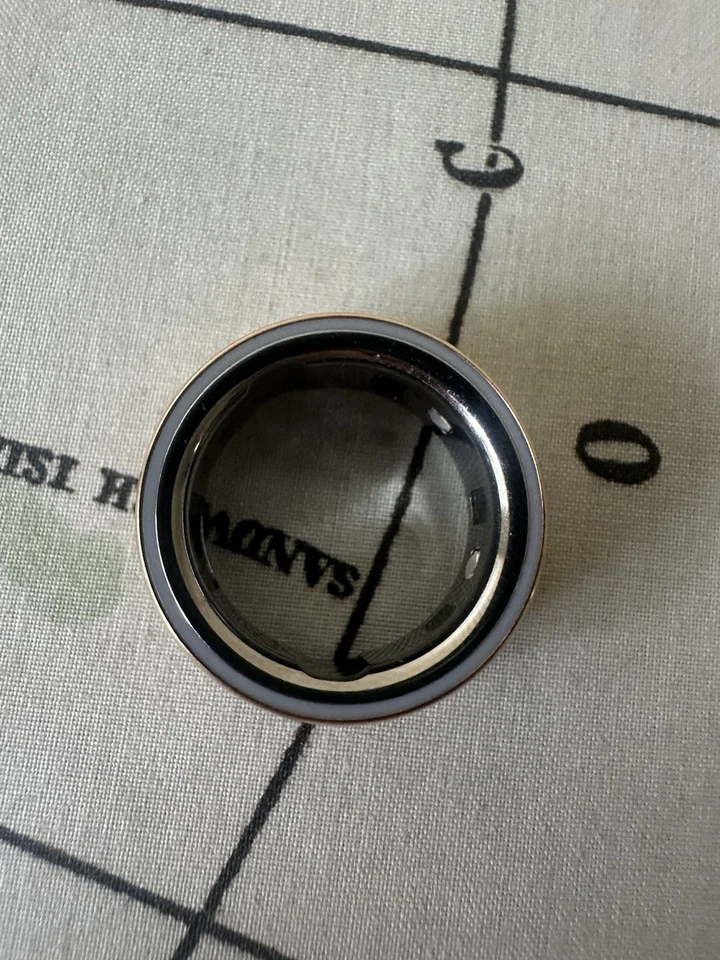 Oura Ring Gen 4 - Rose Gold - Size 6 - RING ONLY X2 Available Price Is For 1pcs - Image 4 of 4