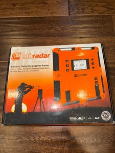 Labradar Crosshair Sight – Unbranded, MPN 0237, For Ballistic Tracking 1 thumbnail image