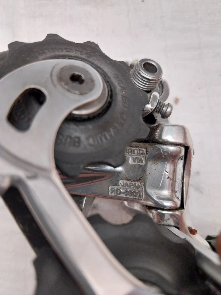 Shimano Ultegra RD 6600 Schaltwerk - Bild 4 von 4