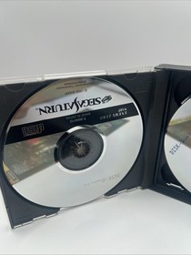 SS Enemy Zero Sega Saturn