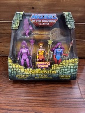 Masters of the Universe Classics 2011  Princess of Power Star Sisters