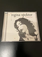 Regina Spektor - Begin to Hope (CD, Sire, 2006) Excellent Condition