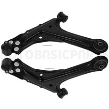 Kits de brazo de control inferior delantero y rótula para Chevy Cavalier 1995-2005 2 piezas