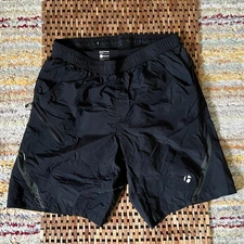 Bontrager Padded Bike Biking Shorts Black Men's Size Large L