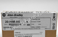 Original box Allen Bradley 20-HIM-A6 A V2.007 PowerFlex Numeric Keypad