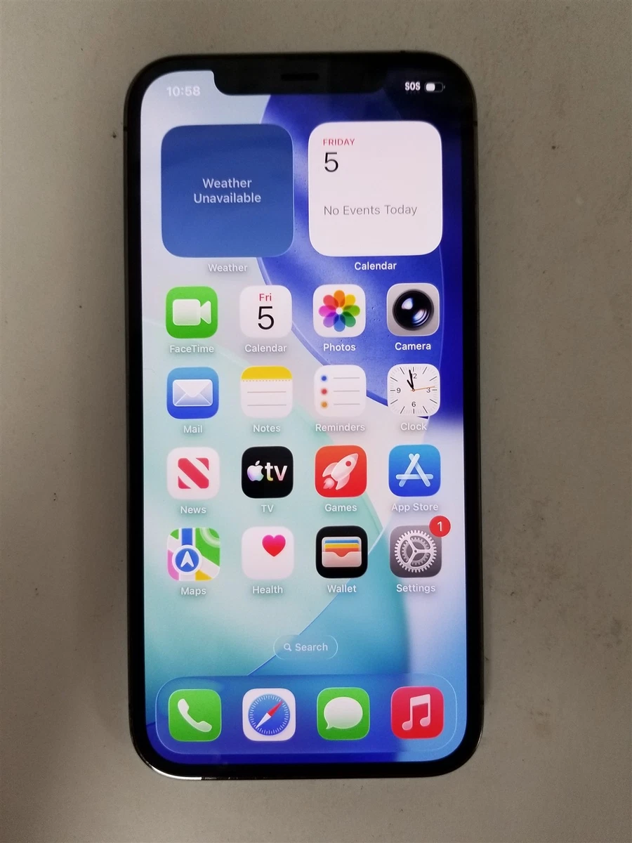 Apple iPhone 12 Pro Unlocked for Sale | Shop New & Used Cell