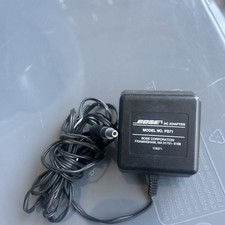 Bose PS71 AC Adapter Power Supply for Lifestyle 20/25/30/40/50 Music Center test