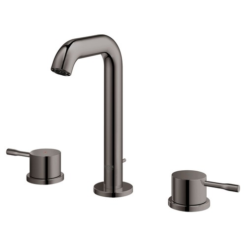 Grohe 20 297 A Essence 1.2 GPM Widespread Bathroom Faucet - Brushed Cool Sunrise - Picture 8 of 10