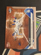 2025 TOPPS NOW #922 WILL SMITH - PLAY AT PLATE SPOILS TORONTO RALLY