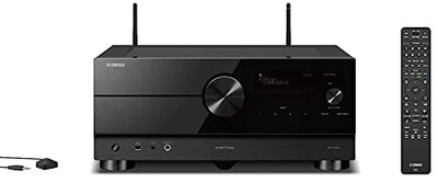 YAMAHA RX A4A AVENTAGE AV-Receiver Dolby Atmos HDMI NEU - Bild 1 von 2