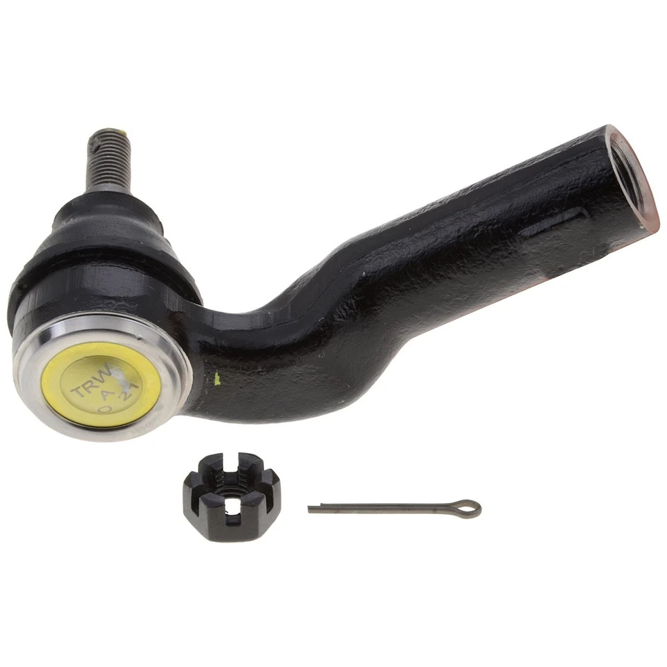 JTE1410 TRW Tie Rod Extremidade Frontal ou Traseira Driver Lado Esquerdo Exterior Exterior - Imagem 2 de 2