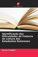Karma Yangdon | IdentificaçãO Das Dificuldades De FluêNcia De Leitura Dos...