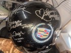 10 Signed Racing Helmet Super Bowl Grand Prix  incl Leeann Tweeden — photo 4