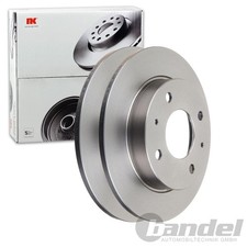 Disque de frein Smart FORFOUR