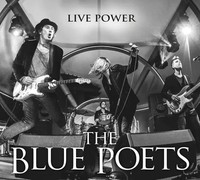 Live Power | The Blue Poets | Audio-Cd | CD | 2019 | Broken Silence / Hamburg