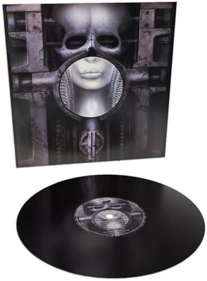 Emerson Lake  Palme - Brain Salad Surgery - Vinyl Record - F99z
