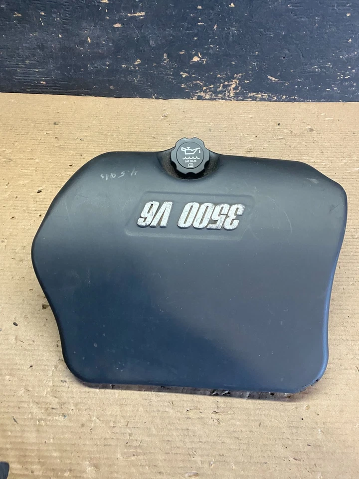 Buick Rendezvous 2006 cubierta superior del motor 3,5 L s3415 DG Foto 2 de 4