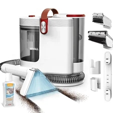 Portable Carpet Cleaner Superior Pet Stain Seat Cleaning Upholstery Machine