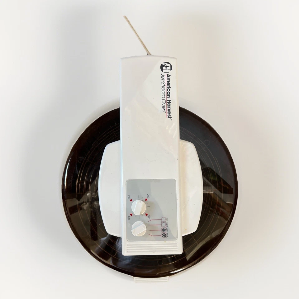 American Harvest Jet-Stream Backofen JS-3000 - Top Zustand, getestet - Bild 2 von 4