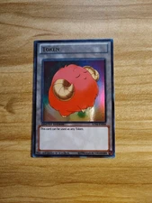 Yugioh - Token / GOAT Red - LC04-EN006 - Ultra Rare