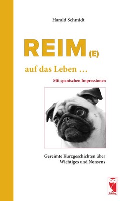 Harald Schmidt | Reim(e) ... auf das Leben ... | Taschenbuch | Deutsch (2020)