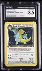 Dark Dragonite Pokemon 2000 5/82 Team Rocket 1st Edition HOLO - CGC 8.5 NM/Mint+
