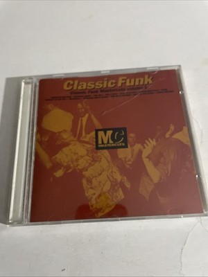 Classic Funk Master cuts Vol1 (sample Product)